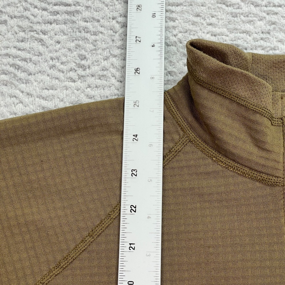 Cold Weather PCU Level 2 Shirt SEKRI INC. Thermal Waffle Sz Medium FLAWS - Picture 7 of 13